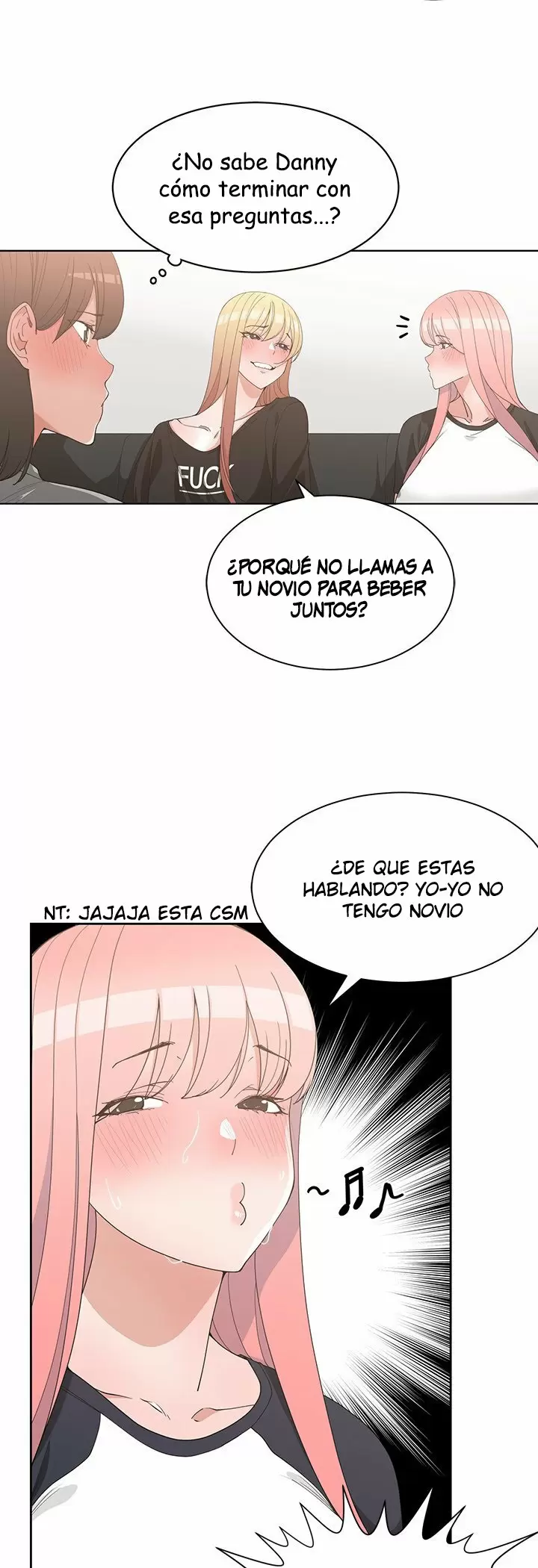 Childhood Friends Capítulo 19 - Page 14