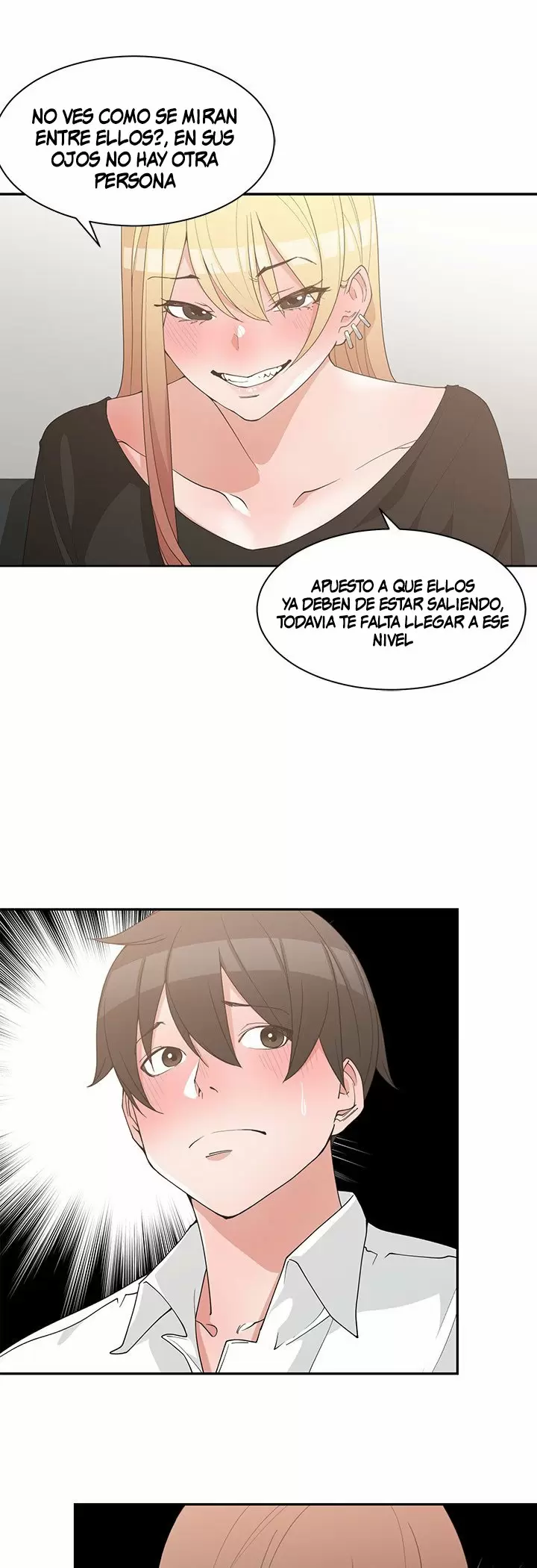 Childhood Friends Capítulo 19 - Page 17