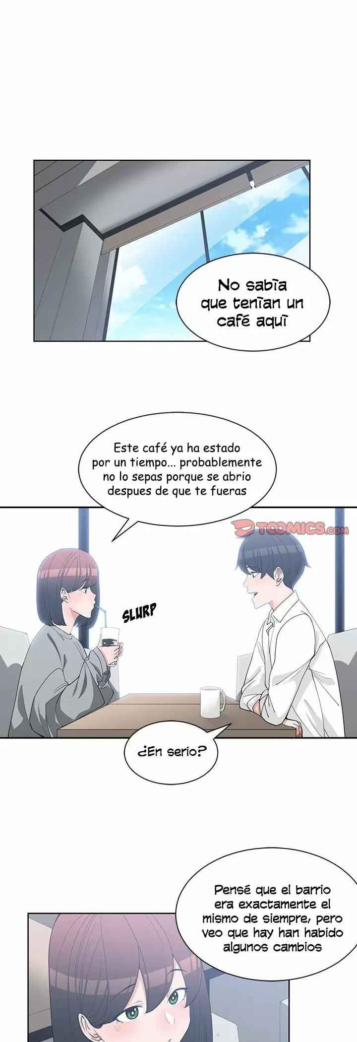 Childhood Friends Capítulo 19 - Page 2