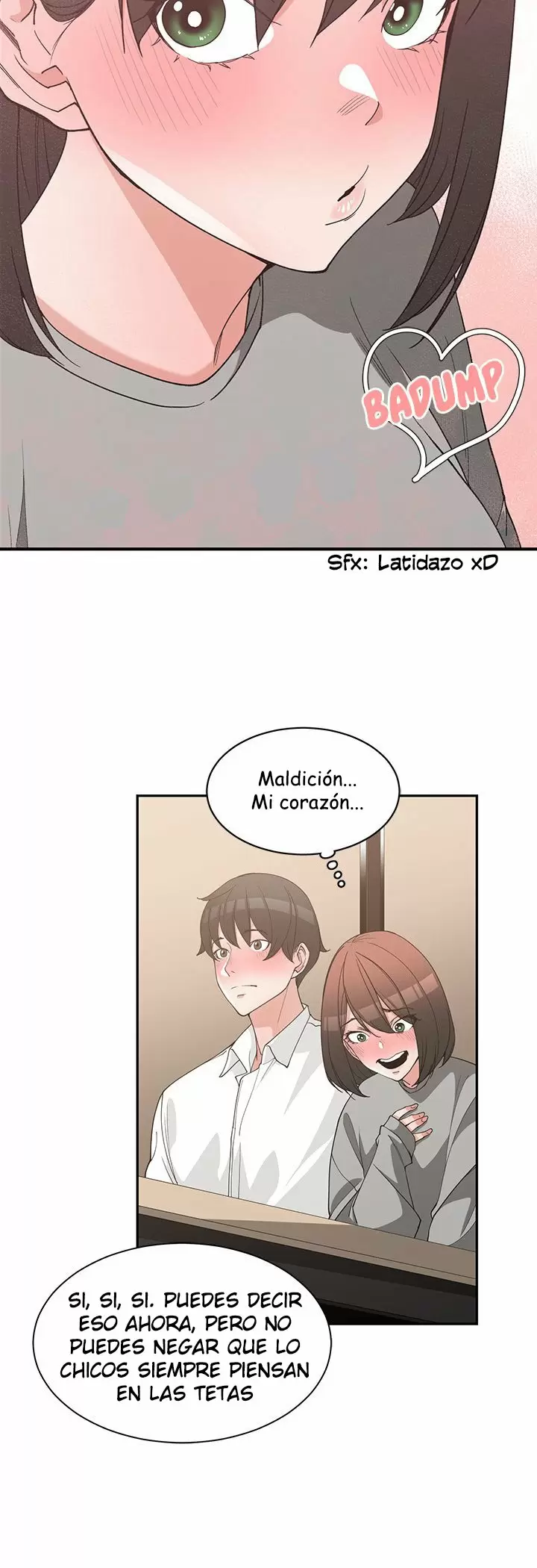 Childhood Friends Capítulo 19 - Page 20