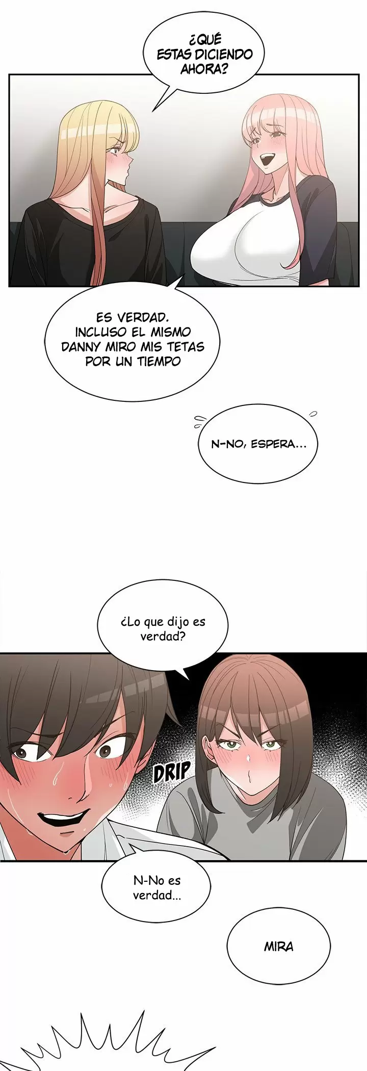 Childhood Friends Capítulo 19 - Page 21