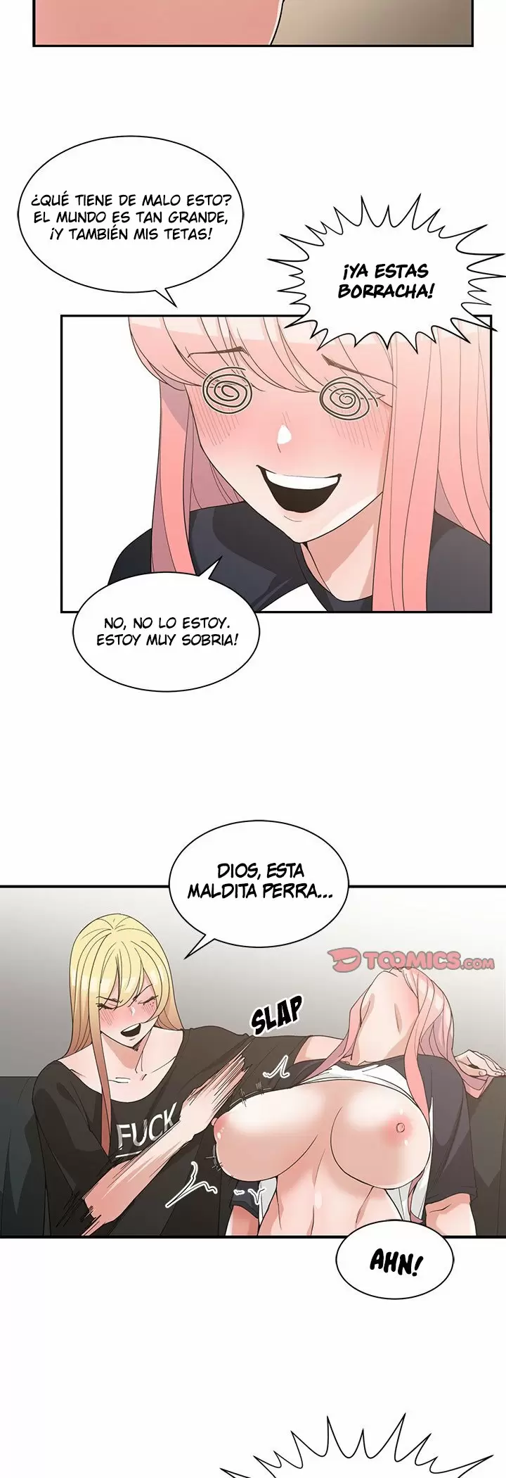 Childhood Friends Capítulo 19 - Page 23