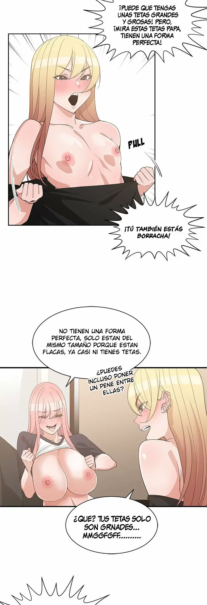 Childhood Friends Capítulo 19 - Page 24