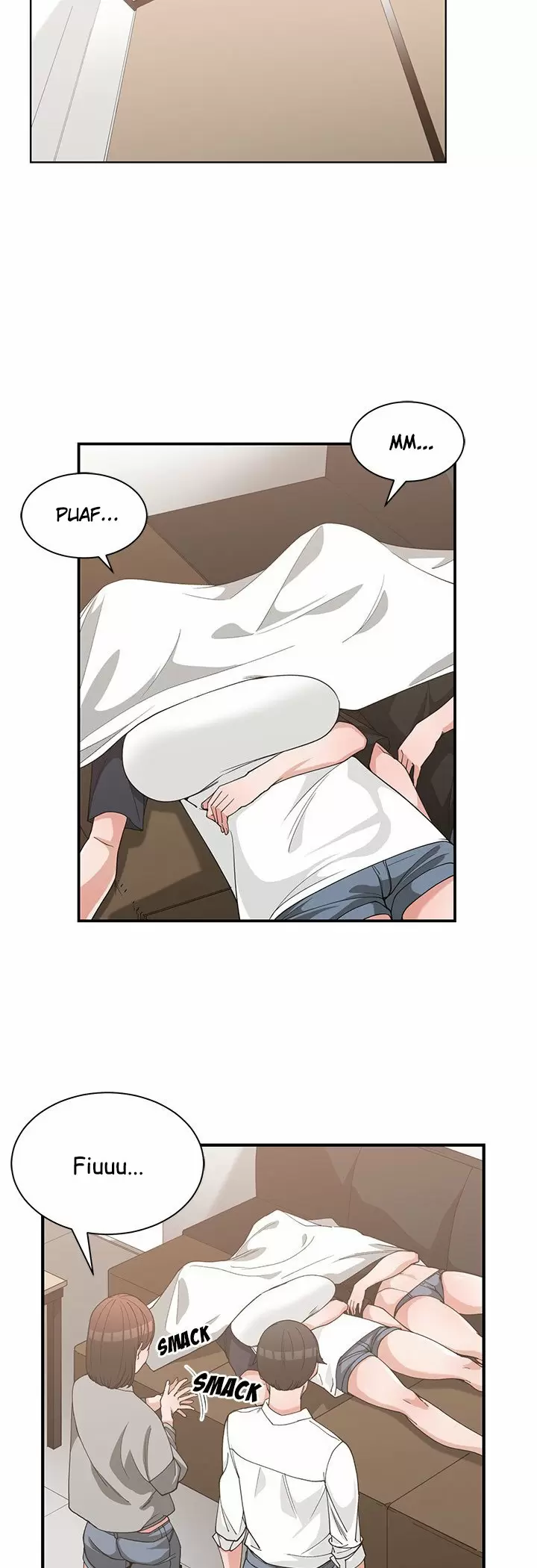 Childhood Friends Capítulo 19 - Page 26