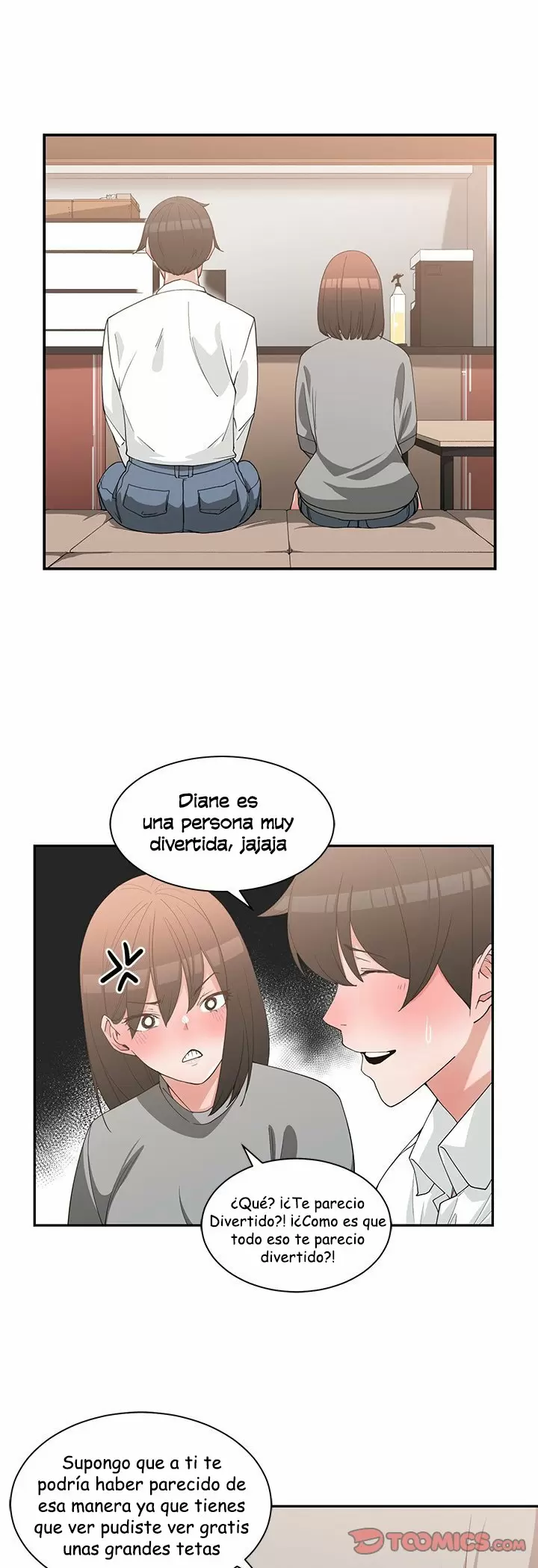 Childhood Friends Capítulo 19 - Page 28