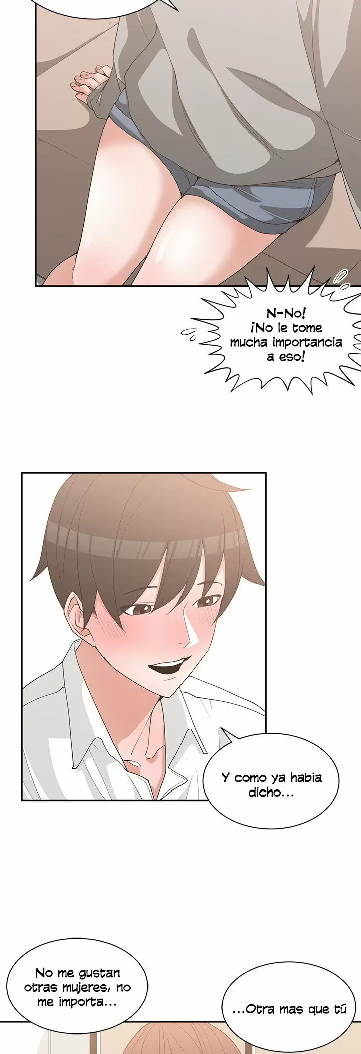 Childhood Friends Capítulo 19 - Page 29