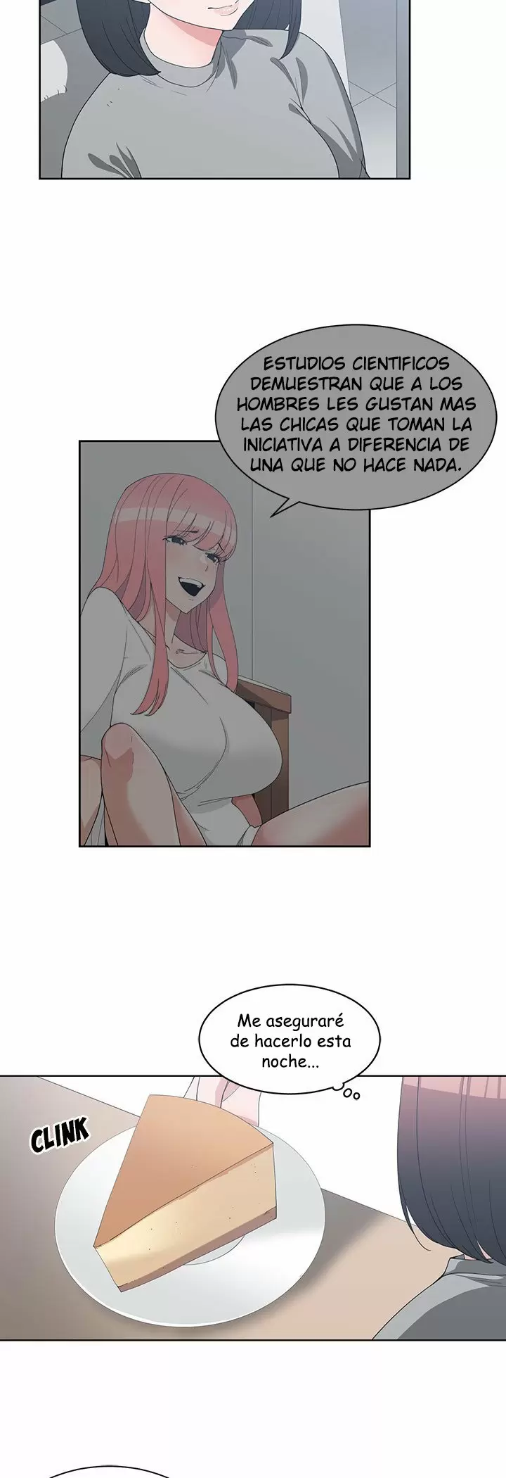 Childhood Friends Capítulo 19 - Page 3