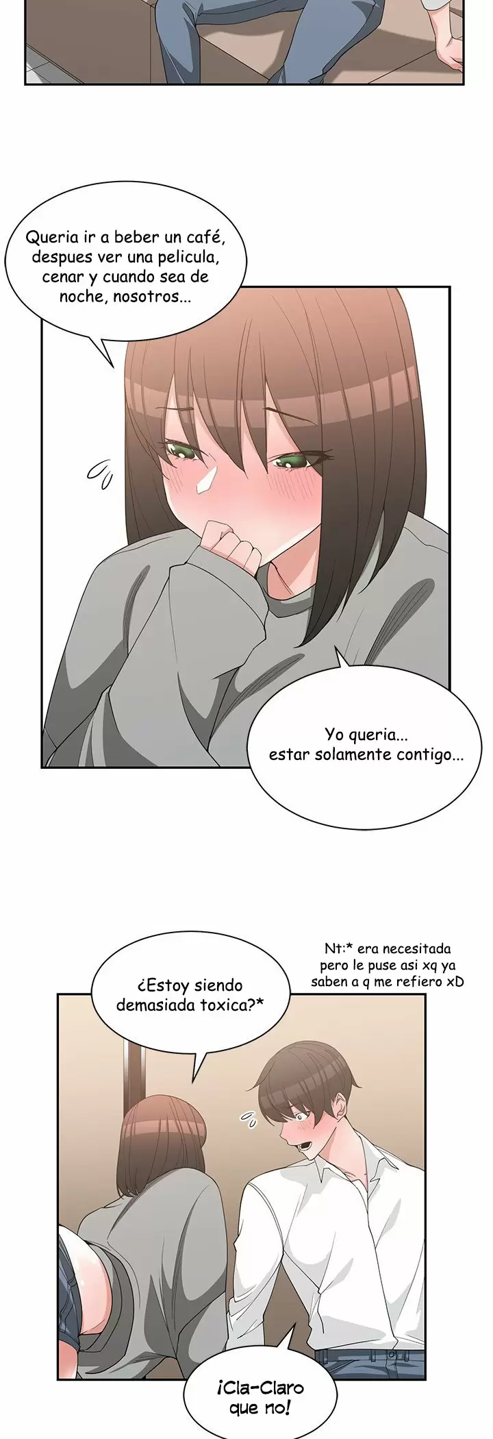 Childhood Friends Capítulo 19 - Page 31