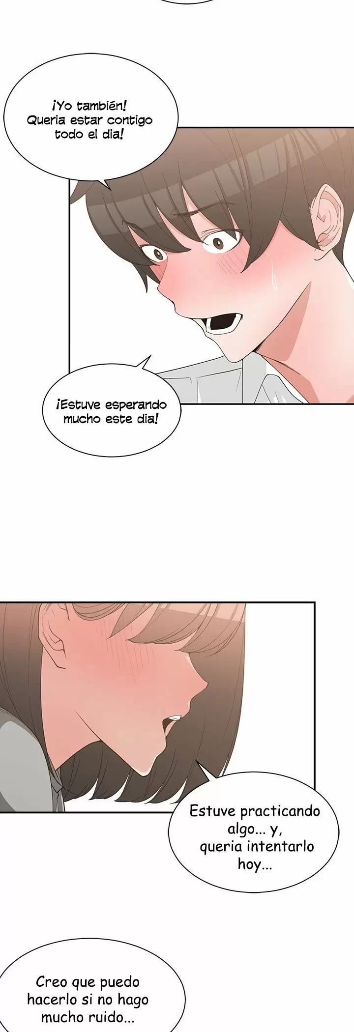Childhood Friends Capítulo 19 - Page 32