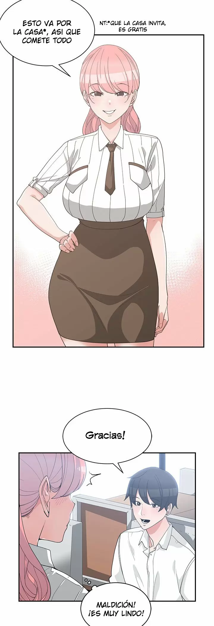 Childhood Friends Capítulo 19 - Page 4