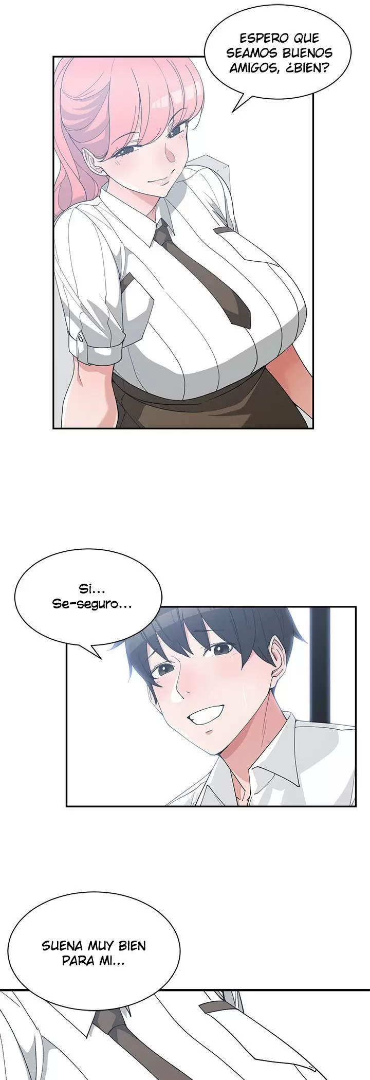 Childhood Friends Capítulo 19 - Page 6