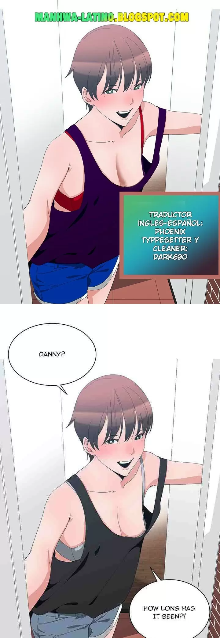 Childhood Friends Capítulo 2 - Page 1