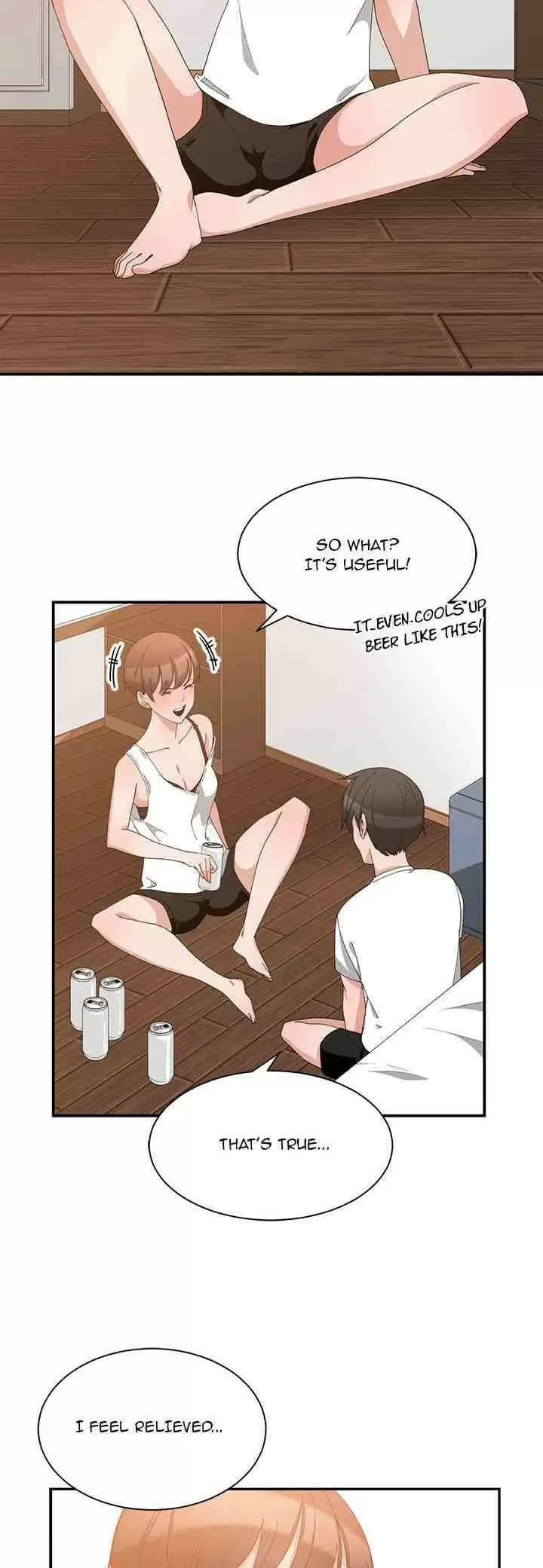 Childhood Friends Capítulo 2 - Page 10