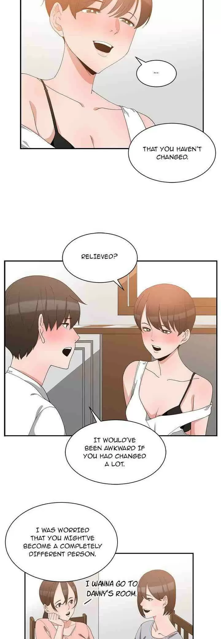 Childhood Friends Capítulo 2 - Page 11