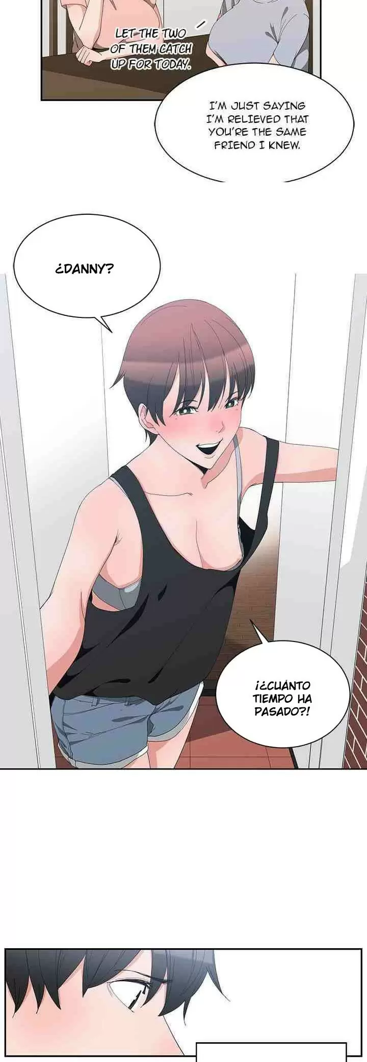 Childhood Friends Capítulo 2 - Page 12