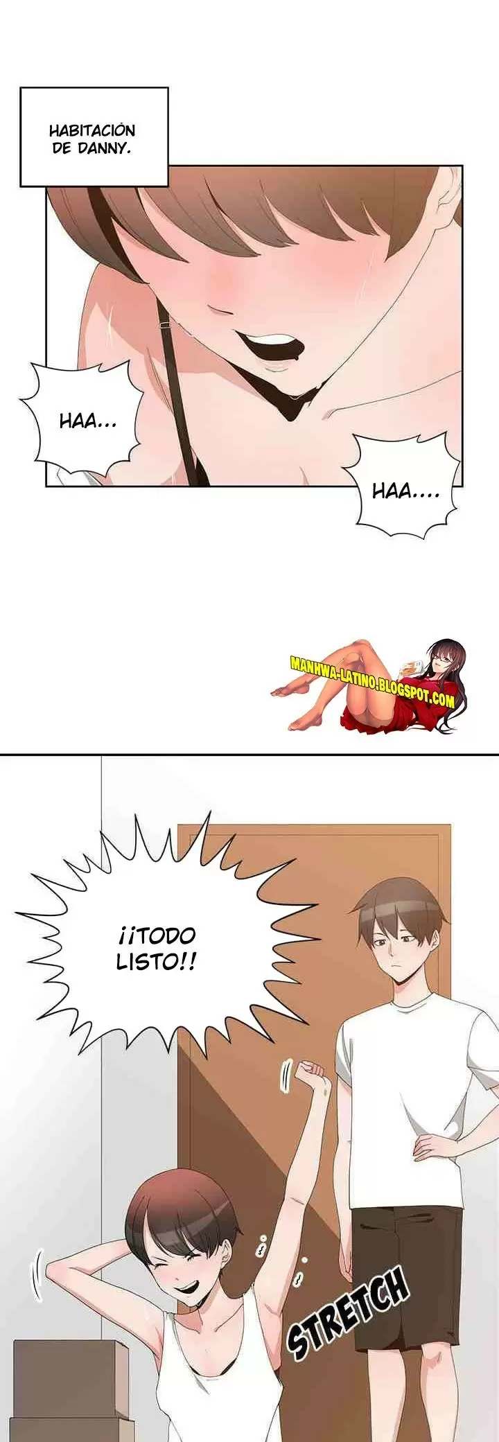 Childhood Friends Capítulo 2 - Page 14
