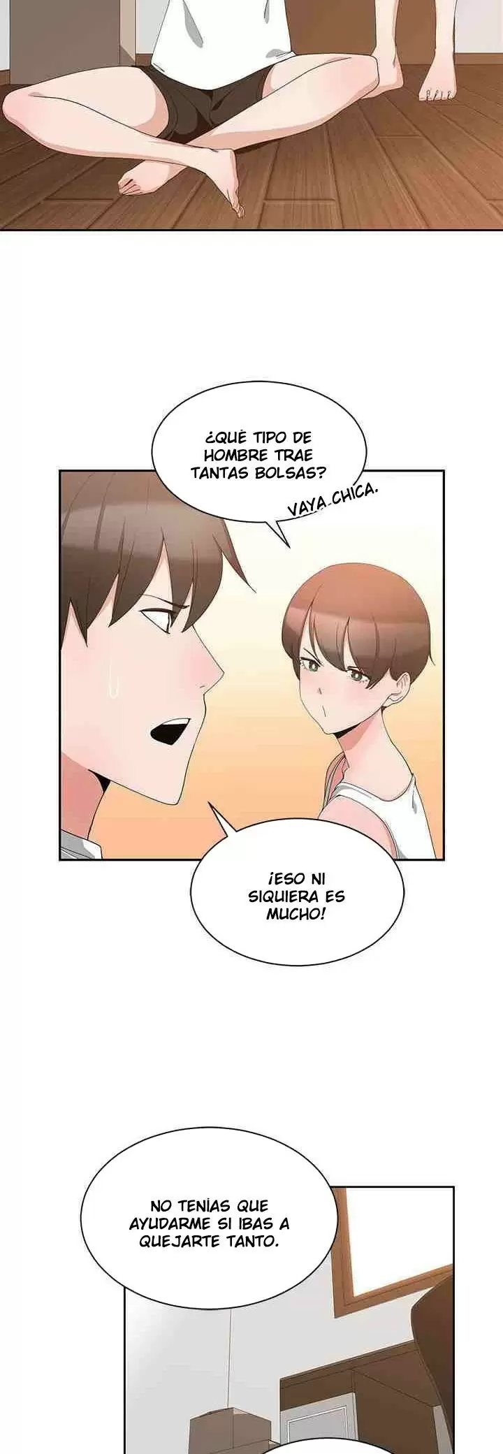 Childhood Friends Capítulo 2 - Page 15
