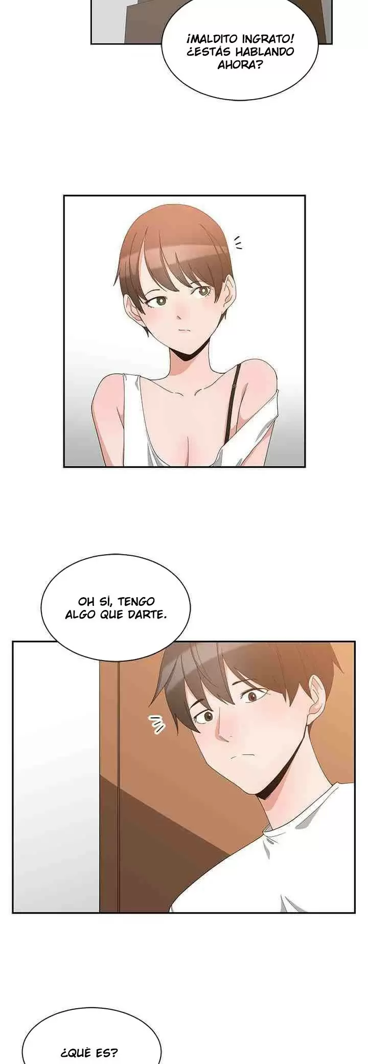 Childhood Friends Capítulo 2 - Page 16