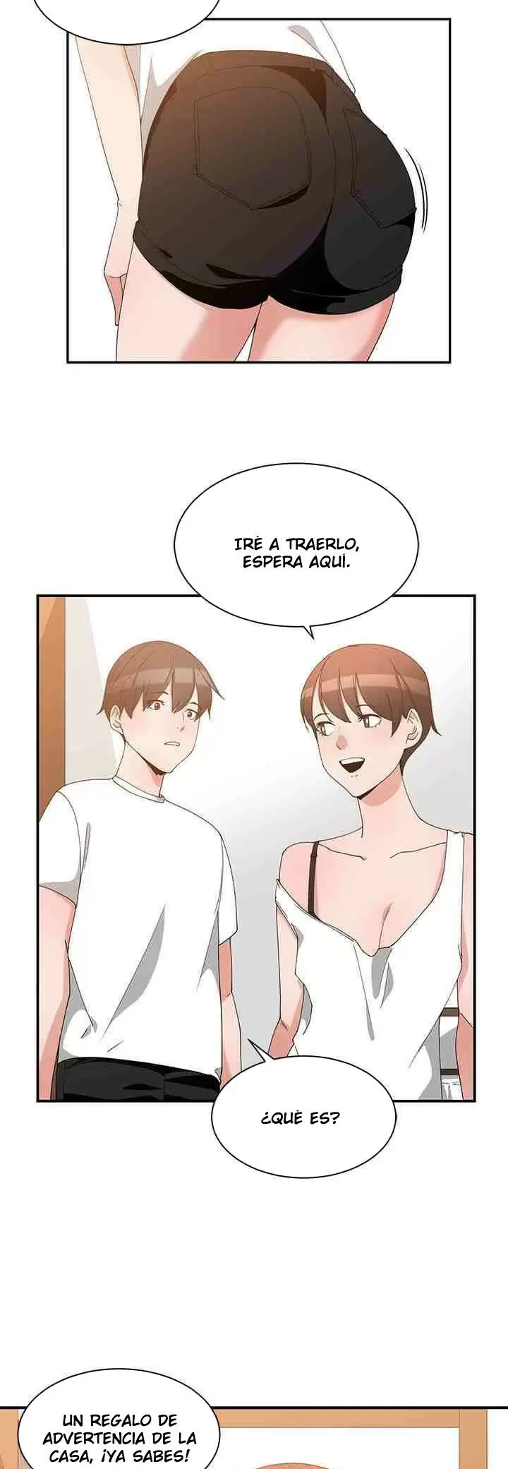 Childhood Friends Capítulo 2 - Page 17