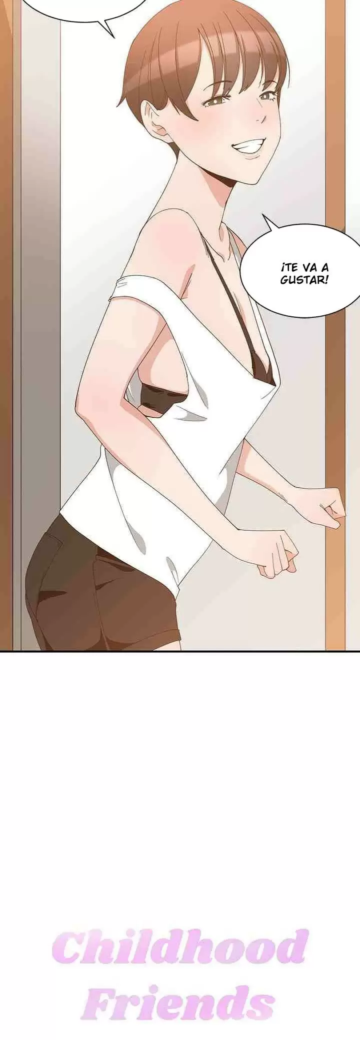 Childhood Friends Capítulo 2 - Page 18
