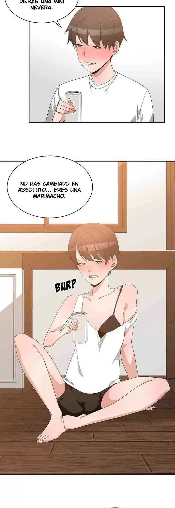 Childhood Friends Capítulo 2 - Page 20