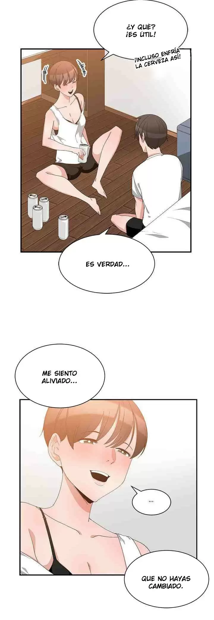 Childhood Friends Capítulo 2 - Page 21