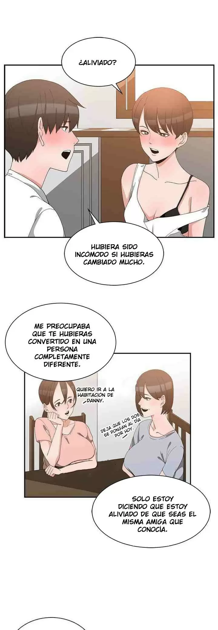 Childhood Friends Capítulo 2 - Page 22