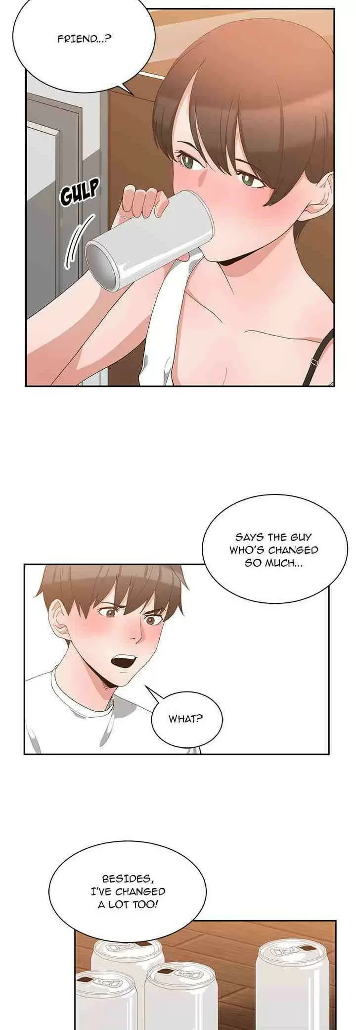 Childhood Friends Capítulo 2 - Page 23