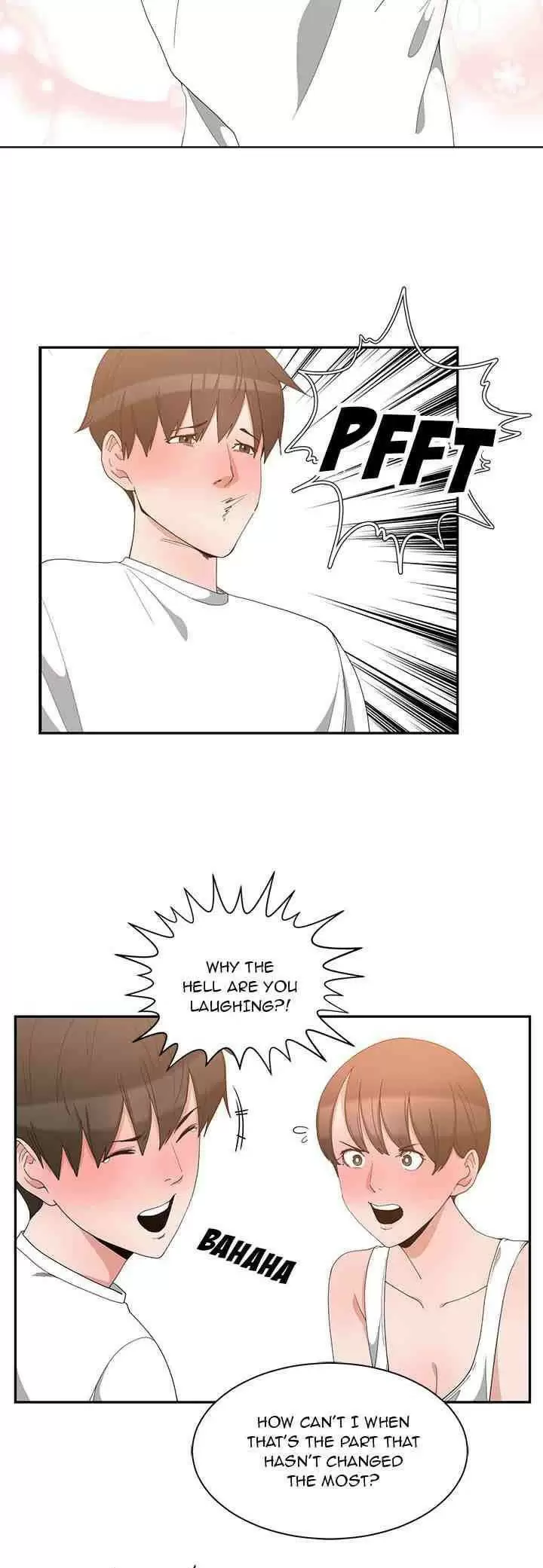 Childhood Friends Capítulo 2 - Page 25