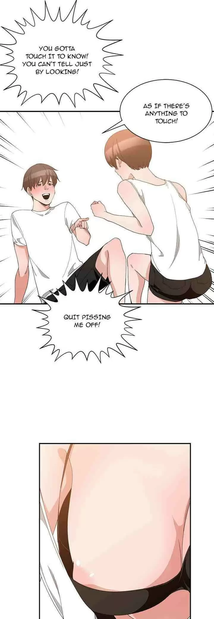 Childhood Friends Capítulo 2 - Page 26