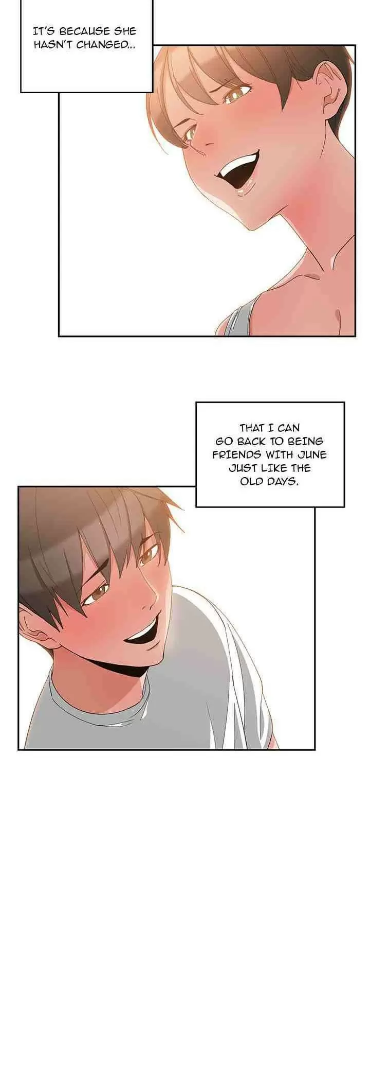 Childhood Friends Capítulo 2 - Page 28