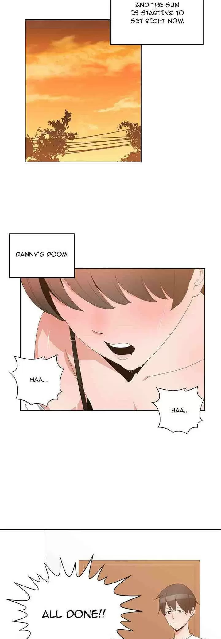 Childhood Friends Capítulo 2 - Page 3
