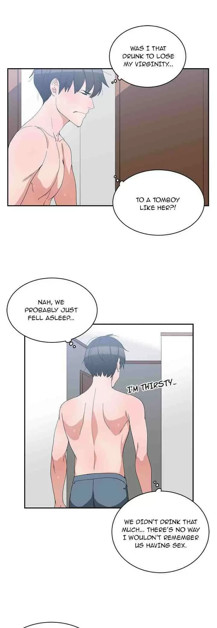 Childhood Friends Capítulo 2 - Page 32