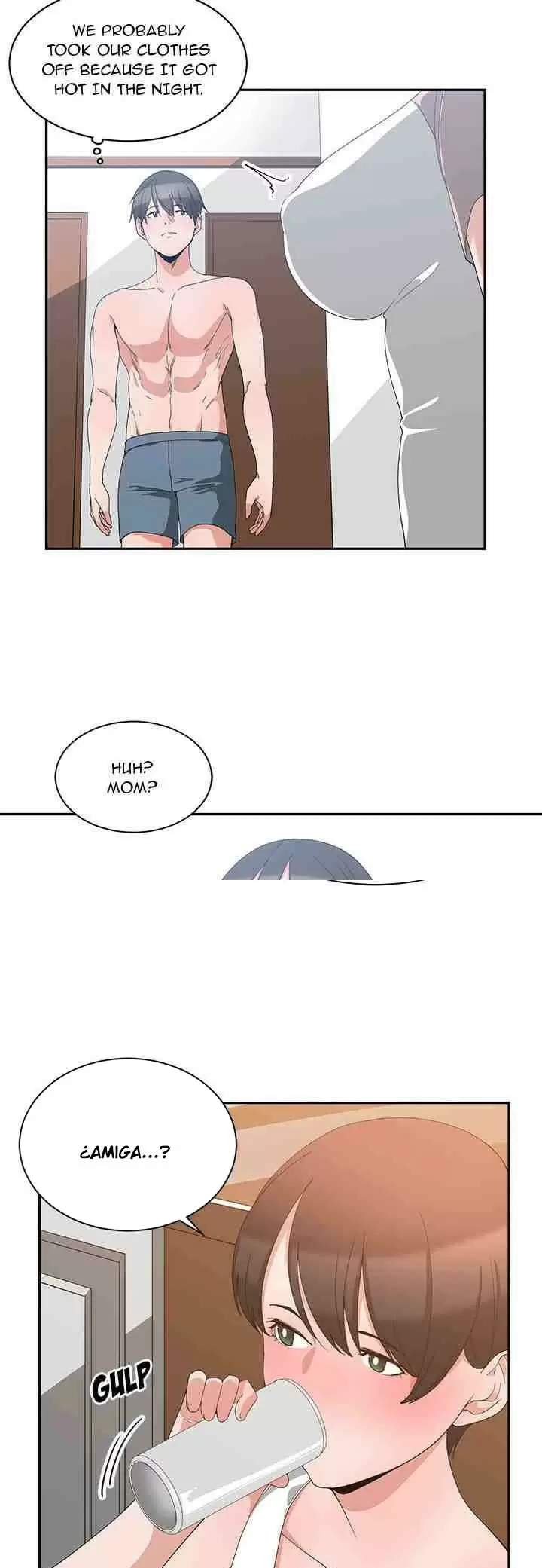 Childhood Friends Capítulo 2 - Page 33