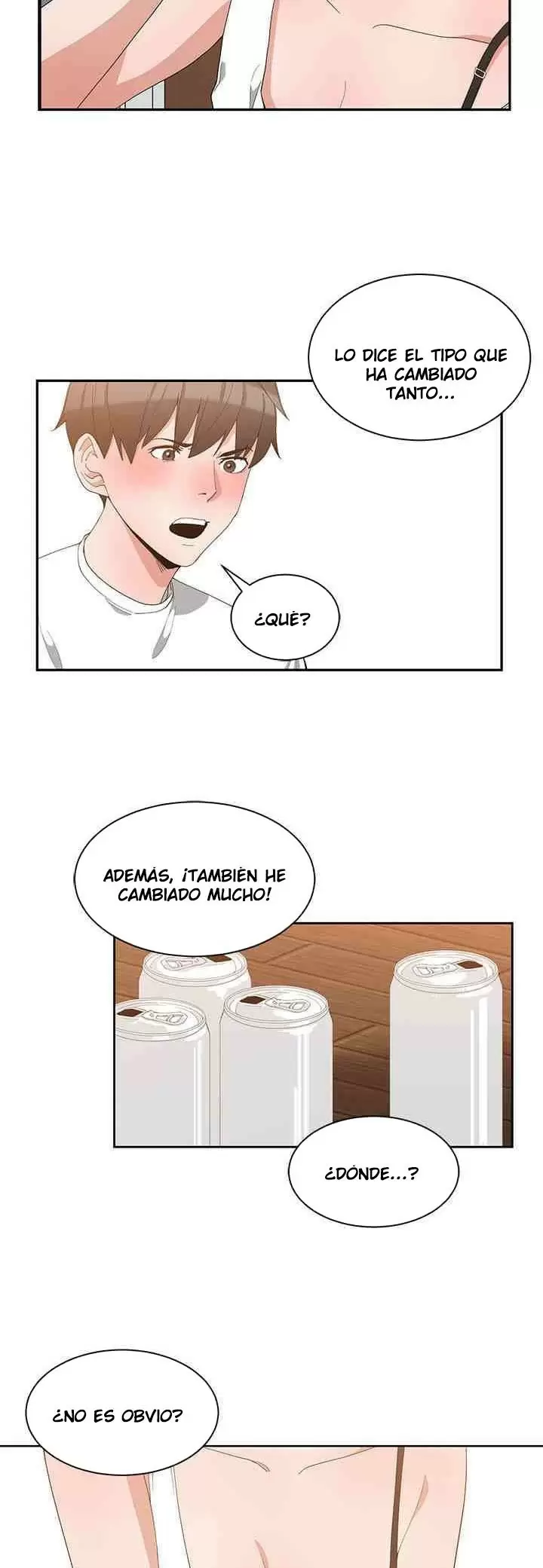 Childhood Friends Capítulo 2 - Page 34