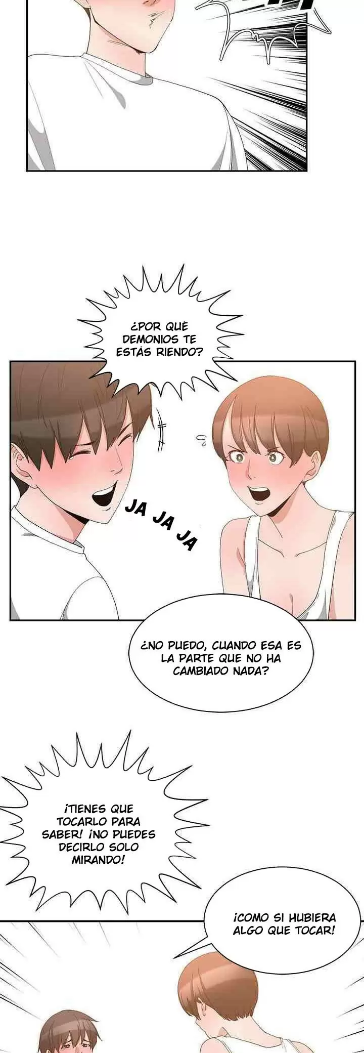 Childhood Friends Capítulo 2 - Page 36