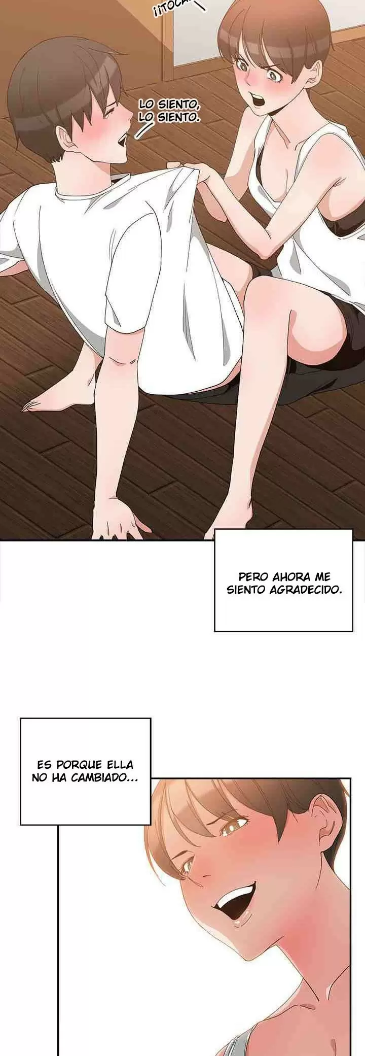Childhood Friends Capítulo 2 - Page 38