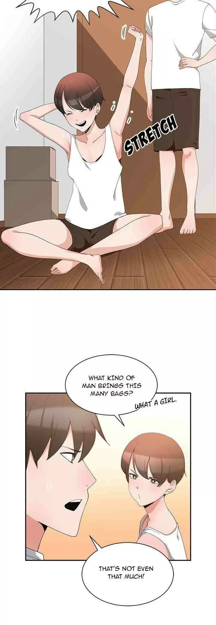 Childhood Friends Capítulo 2 - Page 4