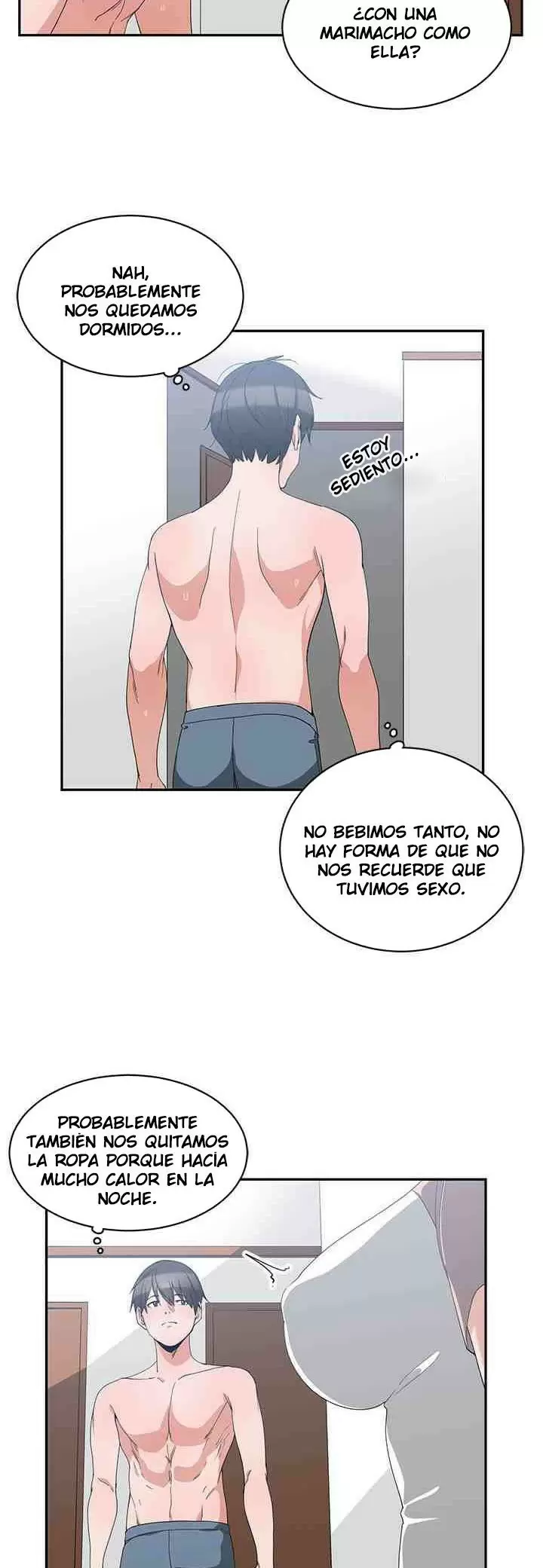 Childhood Friends Capítulo 2 - Page 43