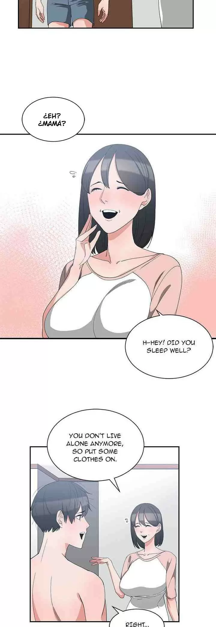 Childhood Friends Capítulo 2 - Page 44