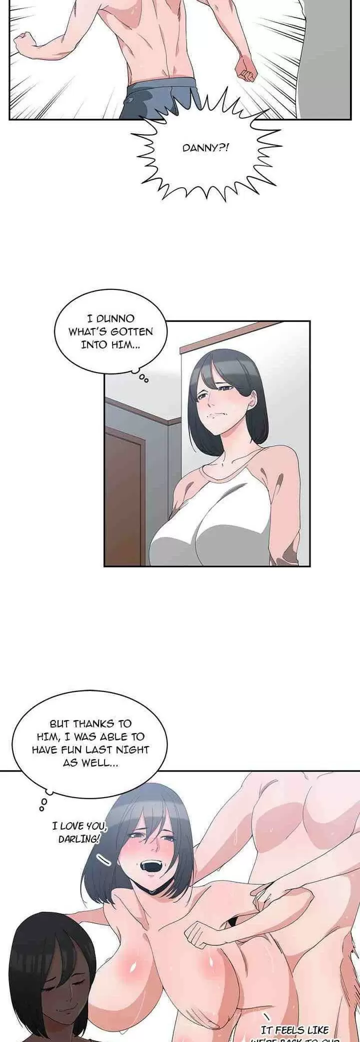Childhood Friends Capítulo 2 - Page 51