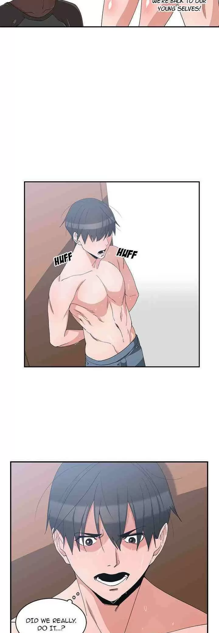 Childhood Friends Capítulo 2 - Page 52