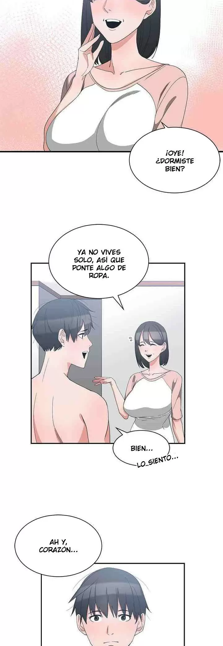 Childhood Friends Capítulo 2 - Page 55