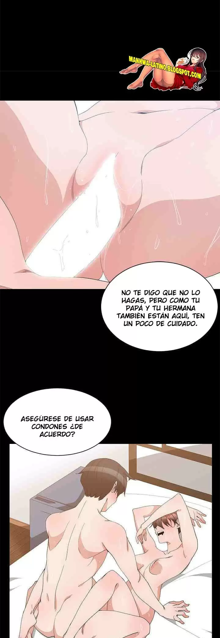 Childhood Friends Capítulo 2 - Page 57