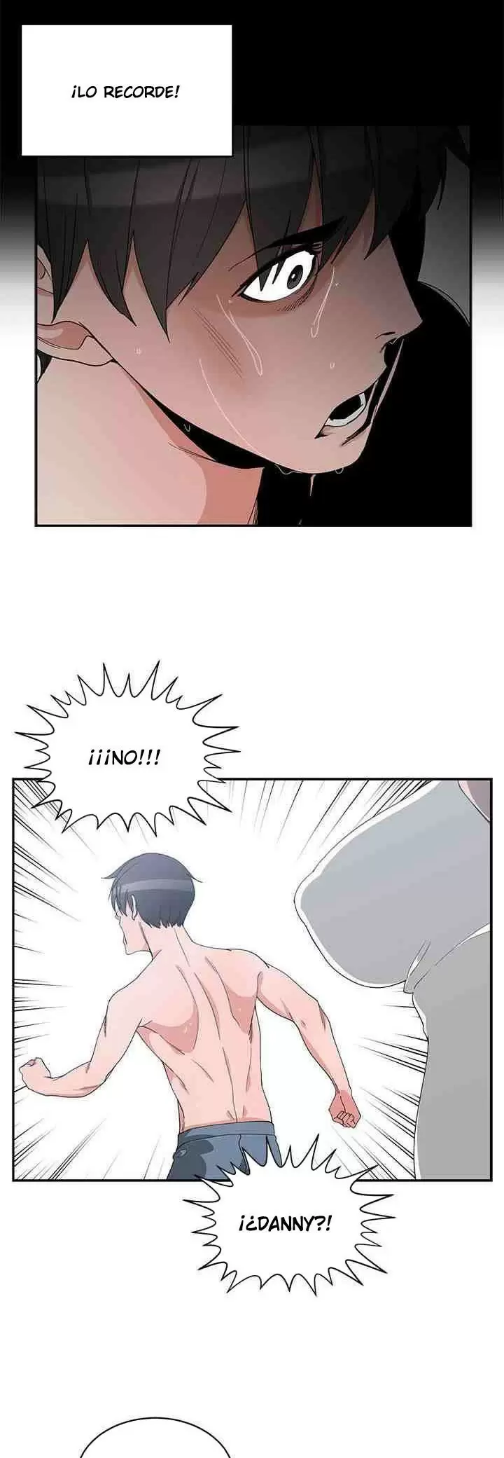 Childhood Friends Capítulo 2 - Page 61