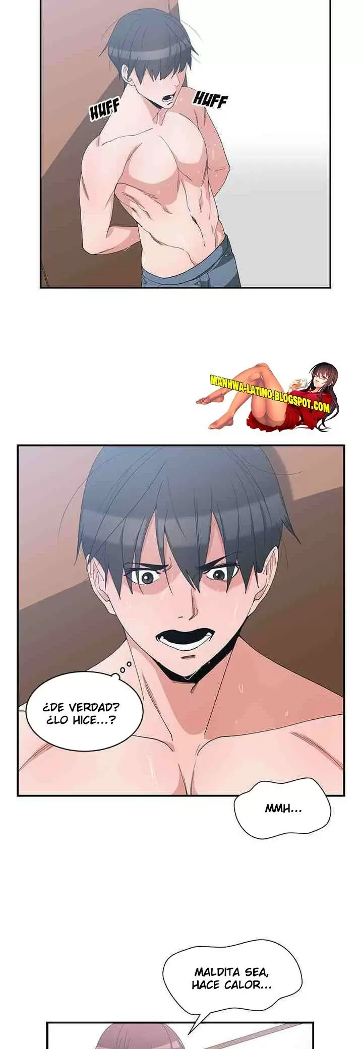 Childhood Friends Capítulo 2 - Page 63