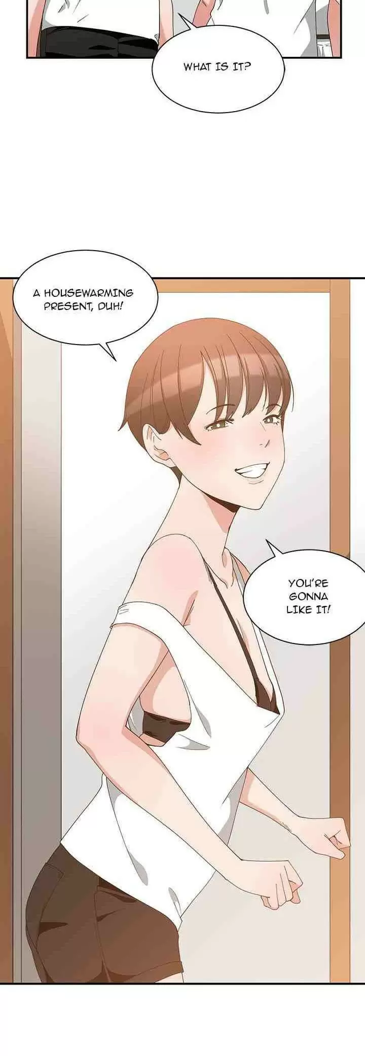 Childhood Friends Capítulo 2 - Page 7