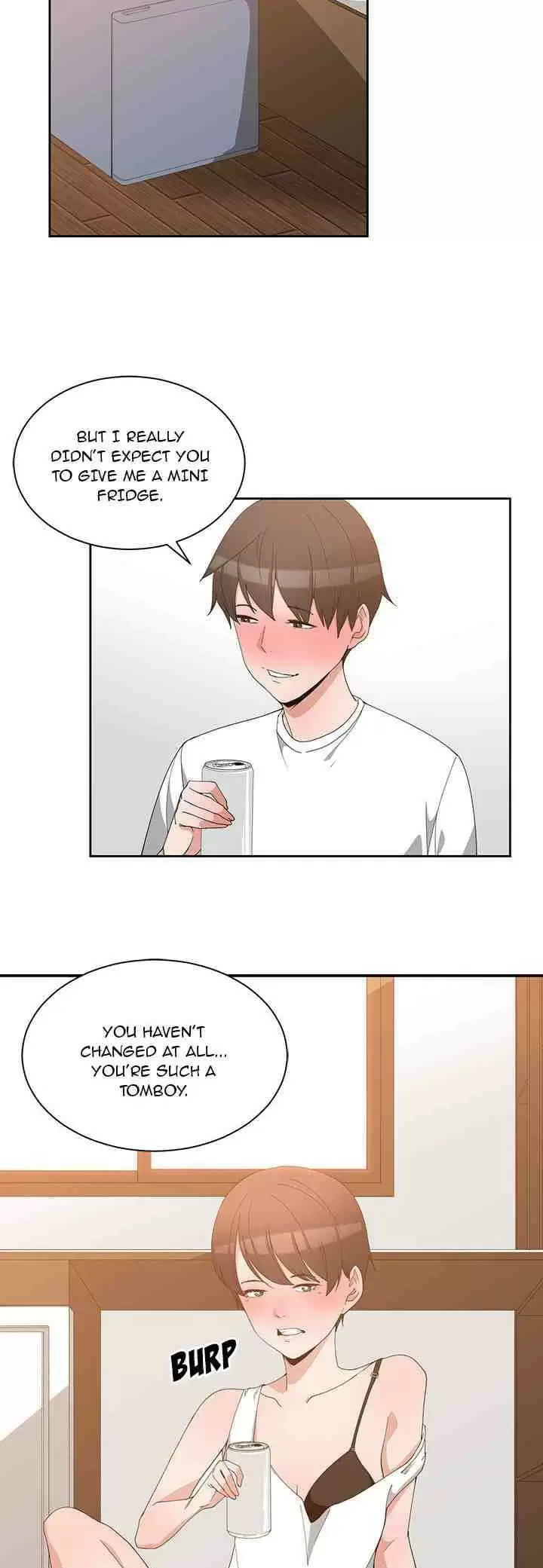 Childhood Friends Capítulo 2 - Page 9