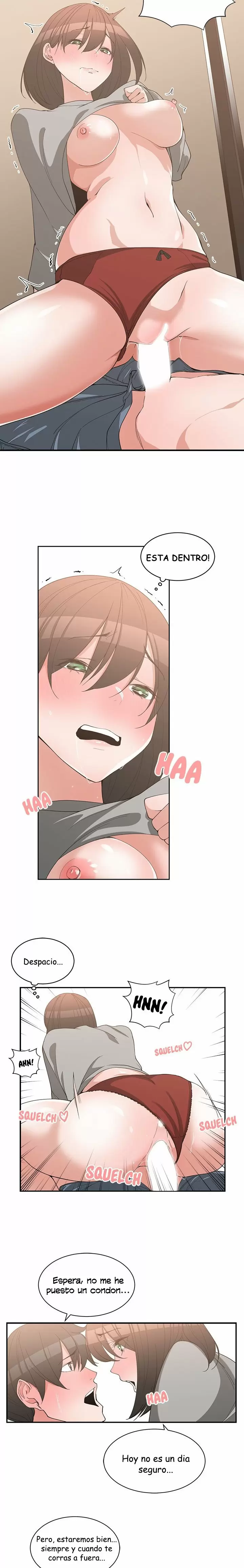 Childhood Friends Capítulo 20 - Page 11