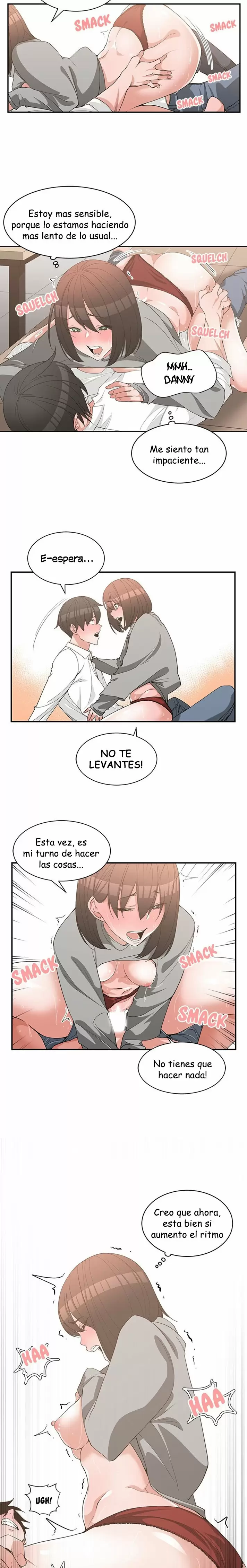 Childhood Friends Capítulo 20 - Page 12